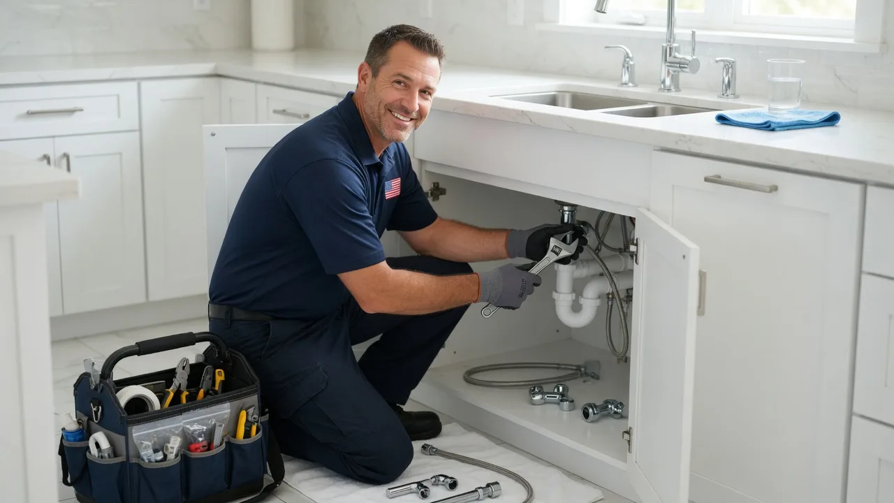 Emergency Plumber in Cambridge, IL near me